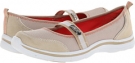 Sand/White Anne Klein AK Sport - Loris for Women (Size 5.5)