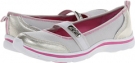 Silver/White Anne Klein AK Sport - Loris for Women (Size 11)