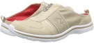 Light Sand/White Anne Klein AK Sport - Ludvika for Women (Size 5)