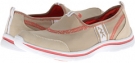 Light Sand/White Anne Klein AK Sport - Lyndsie for Women (Size 9)