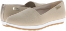 Natural Linen Anne Klein AK Sport - Zambrano for Women (Size 9.5)