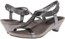 Pewter Anne Klein Tresha for Women (Size 9.5)