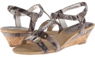 Ginger Snake Anne Klein Narelle for Women (Size 7)