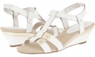 White LE Anne Klein Narelle for Women (Size 8)