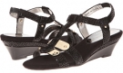 Black RP Anne Klein Narelle for Women (Size 9.5)