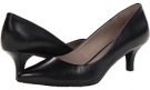 Black Smooth Rockport Hecia Pump for Women (Size 5)