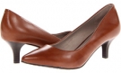 Brit Tan Rockport Hecia Pump for Women (Size 5)