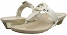 White SY Anne Klein Ita for Women (Size 7.5)