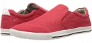 Red Steve Madden Omitt for Men (Size 10.5)