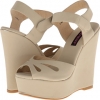 Nude Mojo Moxy Mocambo for Women (Size 8.5)