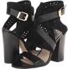 Black Multi Suede GUESS Baima for Women (Size 6.5)