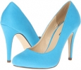 Sky Blue Michael Antonio Lydia - Suede for Women (Size 5.5)