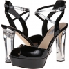 Black Multi GUESS Shonna for Women (Size 8.5)