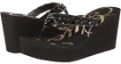 Black GUESS Sayers for Women (Size 10)
