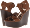 Cognac Madden Girl Anergy for Women (Size 9)