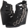 Black Madden Girl Duff for Women (Size 7.5)