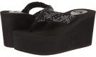 Black Roxy Palika for Women (Size 11)