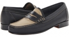 Navy/Canvas Vamp Bass Larden for Men (Size 7)