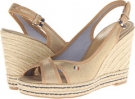 Gold/Ambria 10 Tommy Hilfiger Papina for Women (Size 9.5)
