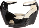 Black Patent rsvp Hazel for Women (Size 8.5)