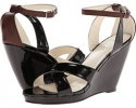 Black Patent rsvp Heidi for Women (Size 9.5)