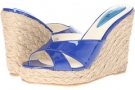 Blue Patent Fitzwell Laurel for Women (Size 12)