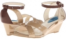 Sand Patent Fitzwell Lasca for Women (Size 9.5)