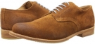 Shammy Tan Suede Walk-Over Judson for Men (Size 8)