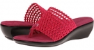 Magenta Italy Vivanz Claudia for Women (Size 9)