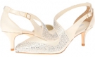 Ivory David Tutera Camra for Women (Size 7.5)