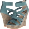 Teal BC Footwear Tell You What for Women (Size 8.5)