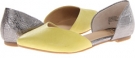 Yellow/Pewter BC Footwear Up All Night for Women (Size 9)