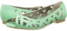 Green BC Footwear One Night for Women (Size 7)