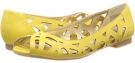 Yellow BC Footwear One Night for Women (Size 7)