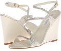 Ivory David Tutera Splendor for Women (Size 9)