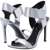 Silver Synthetic Enzo Angiolini Brodee3 for Women (Size 7.5)