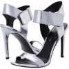 Silver Synthetic Enzo Angiolini Brodee3 for Women (Size 6)