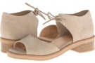 Sand BC Footwear Hard To Tell for Women (Size 8)