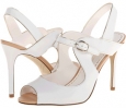 White Enzo Angiolini Menz for Women (Size 7.5)