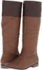 Cognac/Brown Michael Antonio Berlin for Women (Size 6)