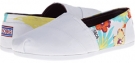 White BOBS from SKECHERS Bobs Plush - Paradise for Women (Size 9)