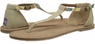 Natural BOBS from SKECHERS Bobs La Playa - Marilyn for Women (Size 11)