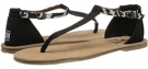 Black BOBS from SKECHERS Bobs La Playa - Marilyn for Women (Size 5)