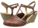 Cognac BC Footwear Drop Everything for Women (Size 8)