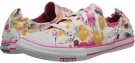 White BOBS from SKECHERS Bobs - Utopia for Women (Size 5)