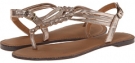 Champagne O'Neill Porter for Women (Size 8)