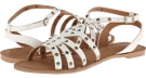 White O'Neill Capitola for Women (Size 8)