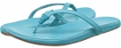 Turquoise Diba Lay Out for Women (Size 7.5)