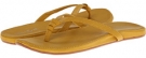 Yellow Diba Lay Out for Women (Size 7.5)