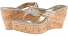 Beige VOLATILE Hilo for Women (Size 7)